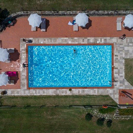 Agriturismo San Nicolo Montecastelli Pisano Exterior foto