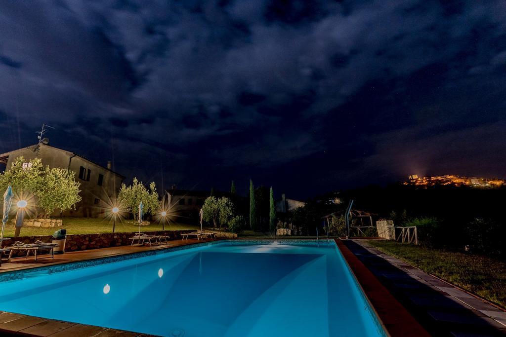 Agriturismo San Nicolo Montecastelli Pisano Exterior foto