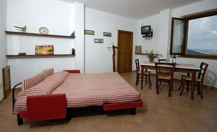 Agriturismo San Nicolo Montecastelli Pisano Exterior foto