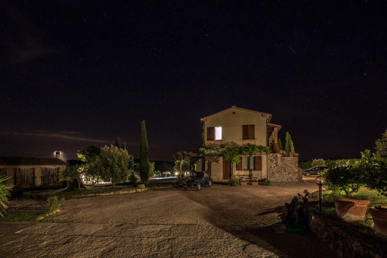 Agriturismo San Nicolo Montecastelli Pisano Exterior foto