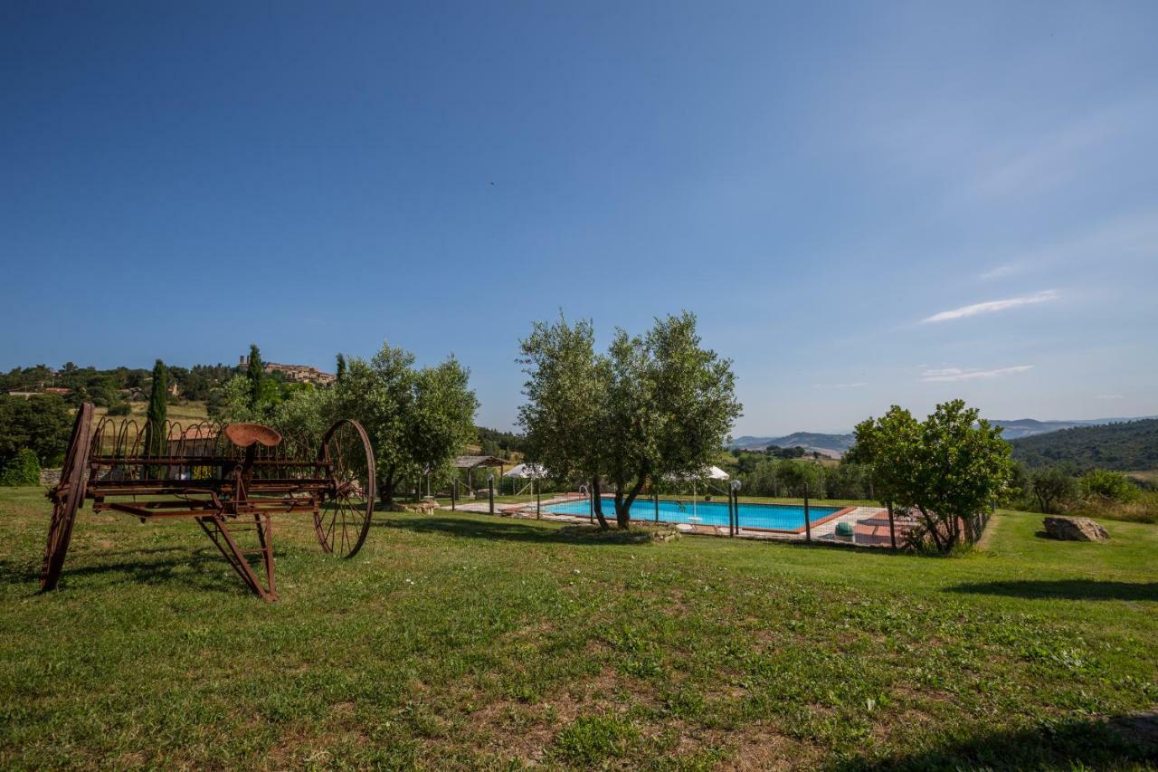 Agriturismo San Nicolo Montecastelli Pisano Exterior foto