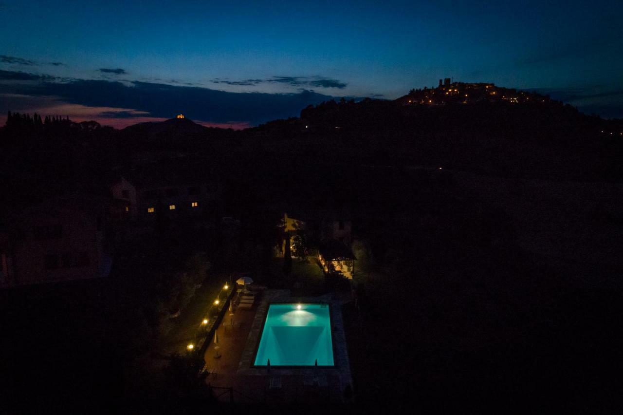 Agriturismo San Nicolo Montecastelli Pisano Exterior foto
