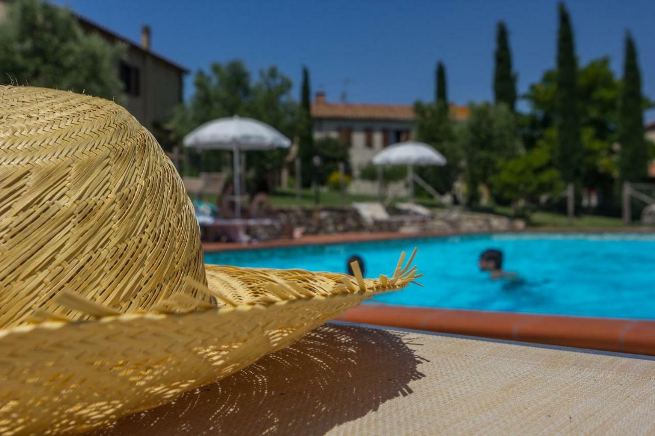 Agriturismo San Nicolo Montecastelli Pisano Exterior foto