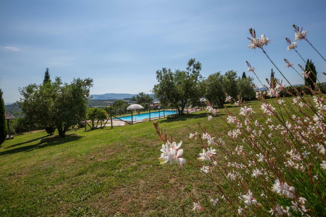 Agriturismo San Nicolo Montecastelli Pisano Exterior foto